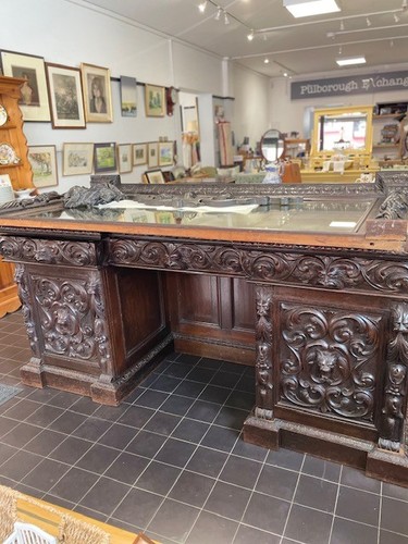 Incredible large antique - large,
