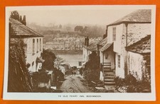 Bodinnock cornwall ye old - -,