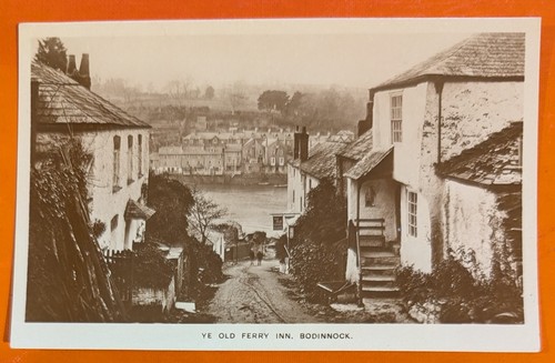 Bodinnock cornwall ye old - ye,