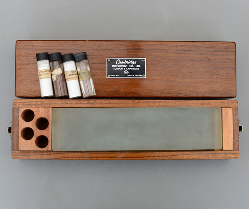 Vintage cambridge instrument - vintage,