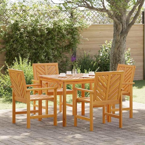 Solid acacia wood - solid,