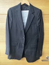 Gucci Mens blazer Suit Jacket Size 44 tailored