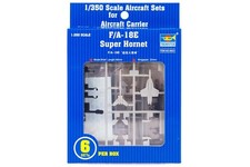 Trumpeter 1/350 Scale F/A-18E