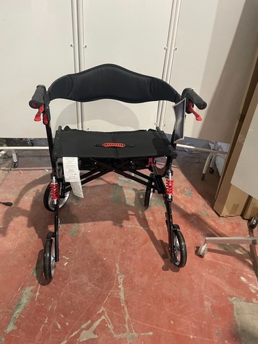 Drive nitro bariatric - bariatric, rollator