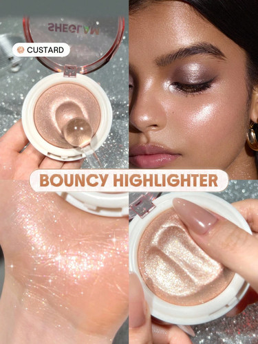 Sheglam glowchi bouncy - sheglam,