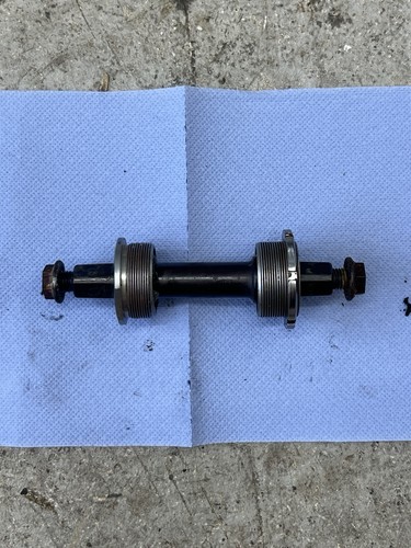 1980s retro tange square - square, taper