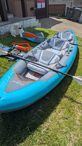 Itiwit inflatable kayak and - inflatable,
