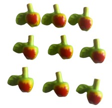 Playmobil 9 Green & Read