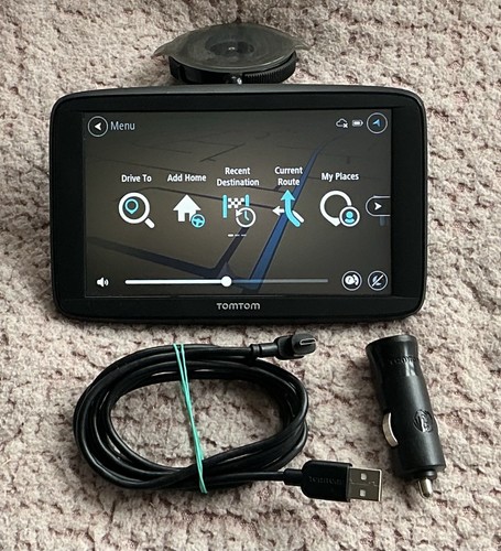 Tomtom start sat nav - start, 62