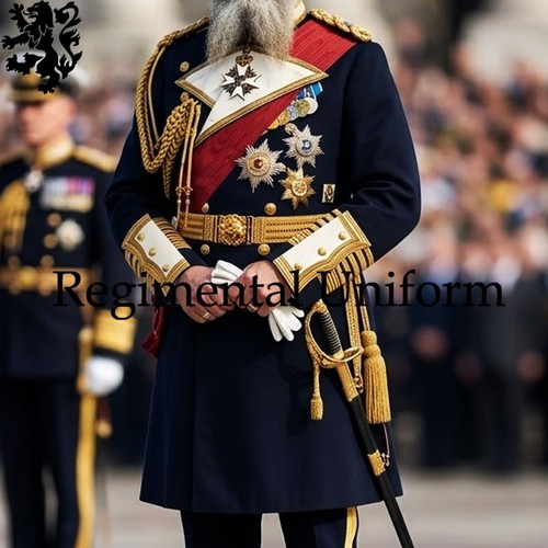 British royal navy officer - british,