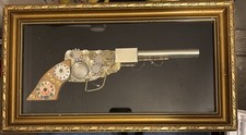 Ken Broadbent Collage Pistol