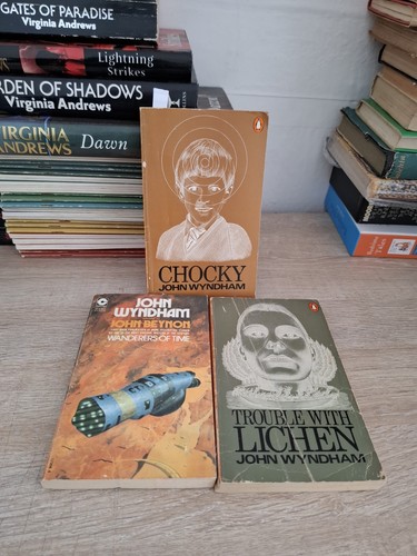 John wyndham job lot - wyndham,