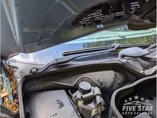 Mercedes-Benz E-Class Front X2 Windshield Wiper Blade Arms 2003 Saloon W211