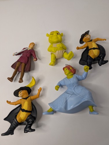 Mcdonald shrek the third - mcdonald's,