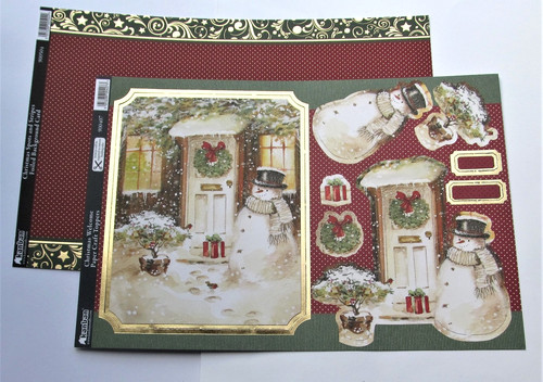 Kanban christmas welcome - kanban,