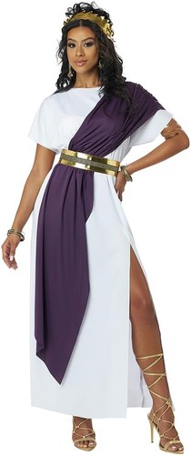 Goddess toga party - toga, greek