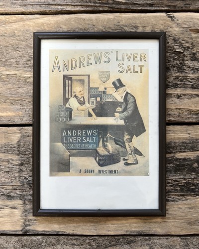Andrew liver salt - liver,
