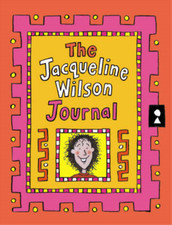 Jacqueline Wilson lockable Journal, Wilson, Jacqueline, Used; Good Book