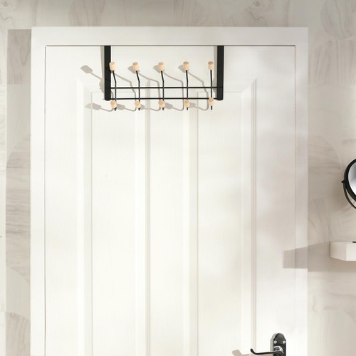 Over door hooks - over, coat