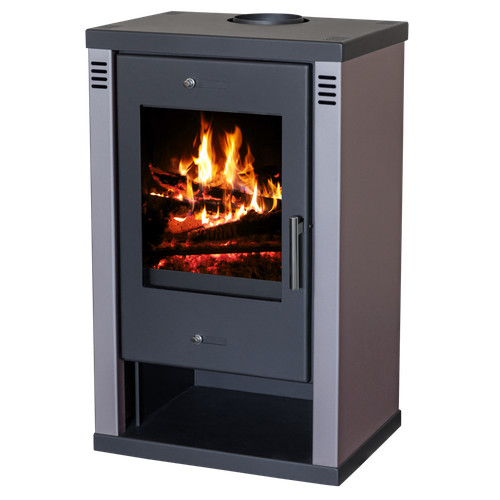 Wood burning stove 52kw - burning, 7.52kw