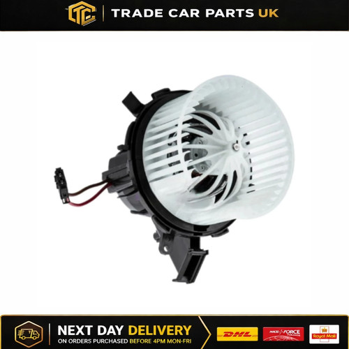Heater blower motor fan with - blower,