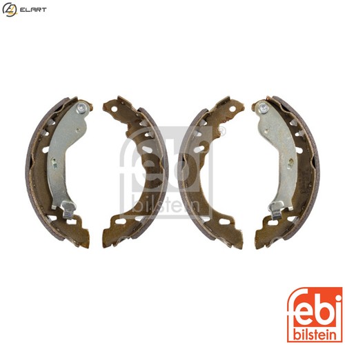 Brake shoe set - shoe,