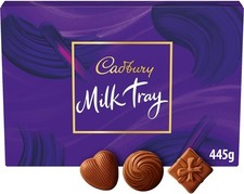 Cadbury Milk Tray Chocolate