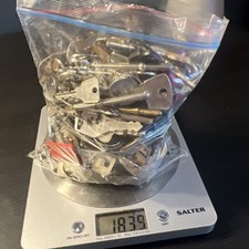 Old Keys Vintage Keys Job Lot