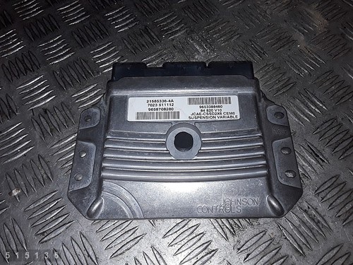 2007 citroen ecu - citroen,