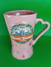 Alton Towers Resort Pink