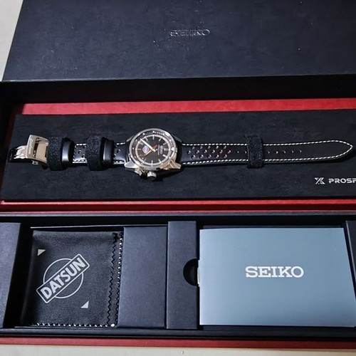 Seiko prospex speedtimer - seiko,
