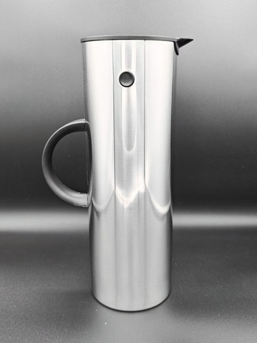 Stelton em77 vacuum jug flask - stelton,