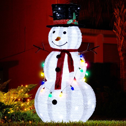 4ft lighted pop - lighted, pop-up