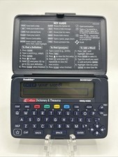 Franklin DMQ-440N Dictionary &