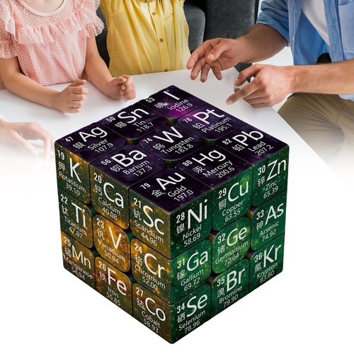 Magic puzzle cube - magic,