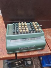 vintage London Plus adding