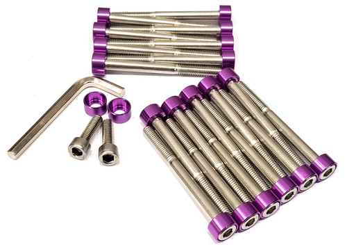 Stainless cam rocker - stainless,