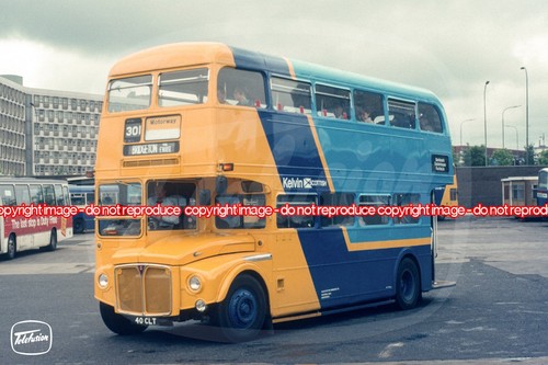 Bus photo kelvin scottish - -,