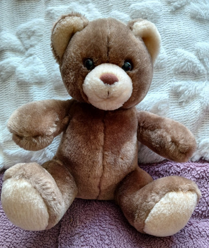 Vintage russ berrie brown - russ,