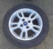 FORD FIESTA  MK7.5 ZETEC ALLOY