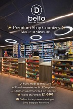 retail/shop/office/supermarket