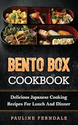 Bento box cookbook - bento,
