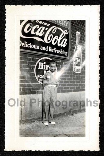 Coca cola billboard 7up bottle - coca,