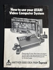 Original Atari VCS 2600