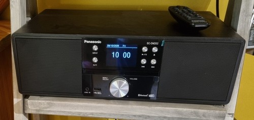 Panasonic dm202 compact - sc-dm202,