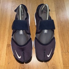 Nike Air Rifts Split-Toe Trainers UK Size 8