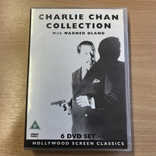 Charlie Chan: Collection DVD