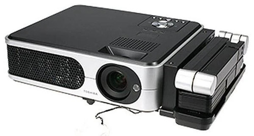 Toshiba tlp xc2000 projector - toshiba, tlp-xc2000
