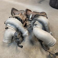 Nissan R32 GTR OEM Twin Turbos