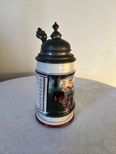 Traditional mettlach style - mettlach,